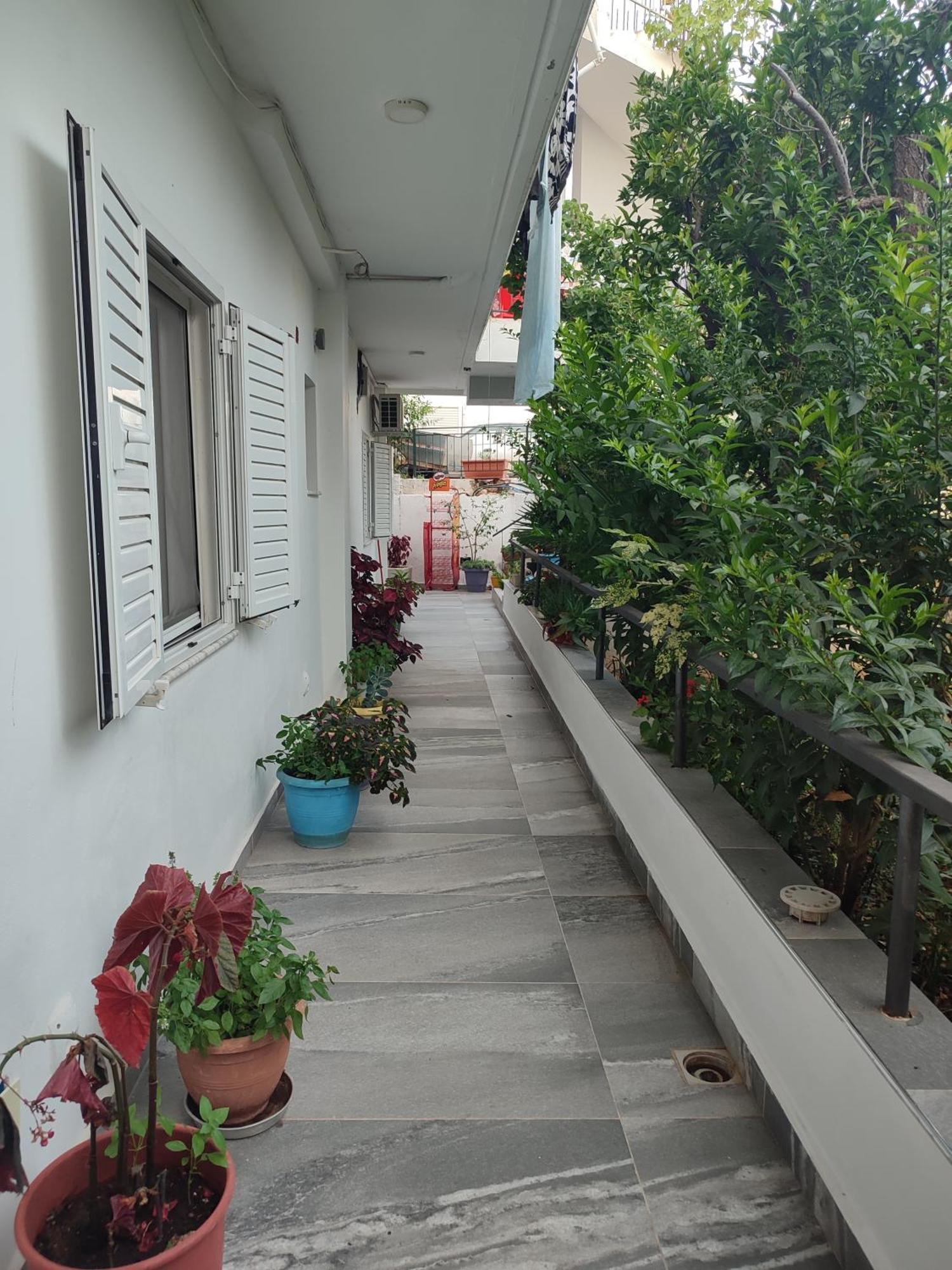 Villa Janilla Dhërmi Exterior foto
