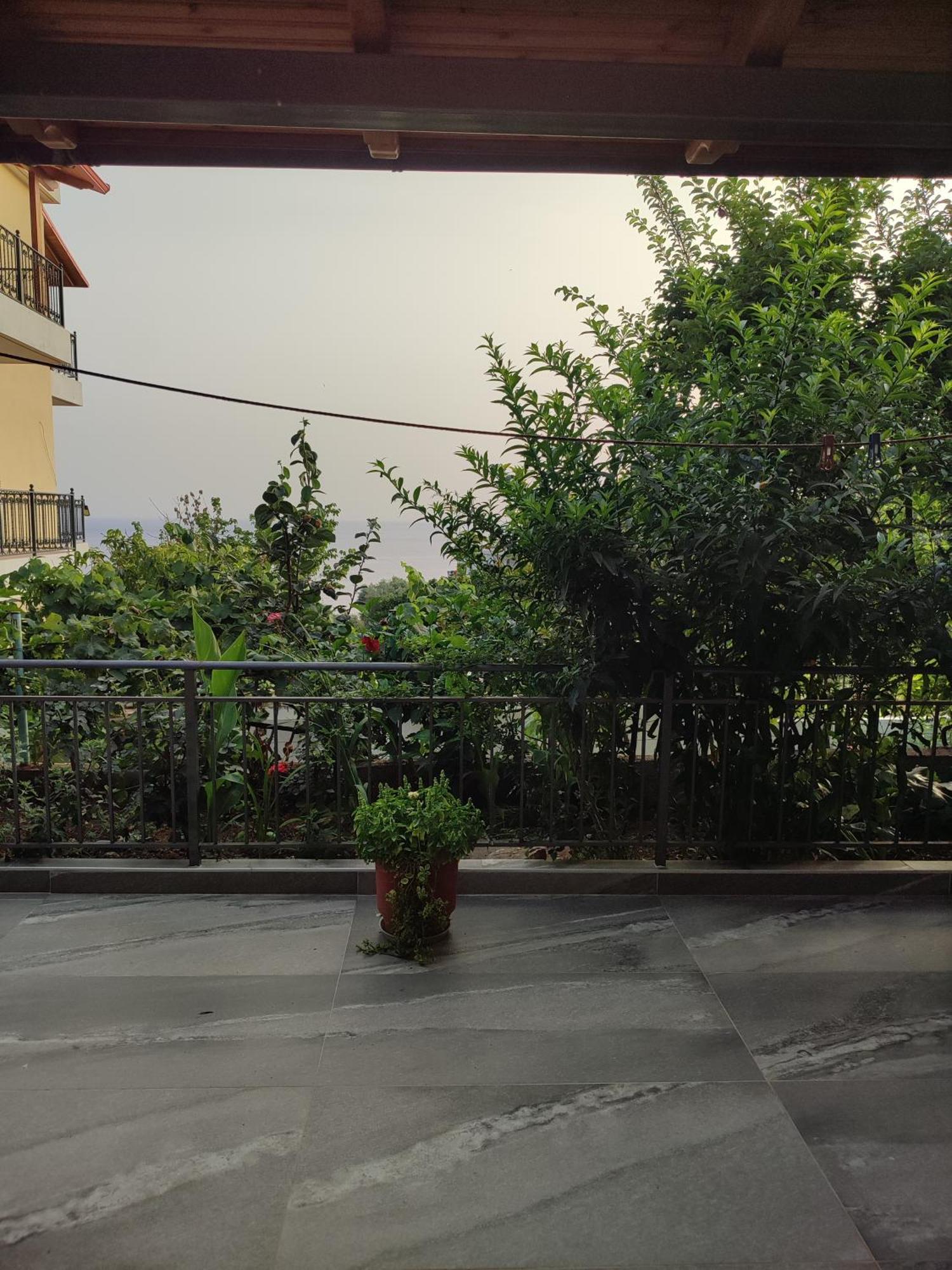 Villa Janilla Dhërmi Exterior foto
